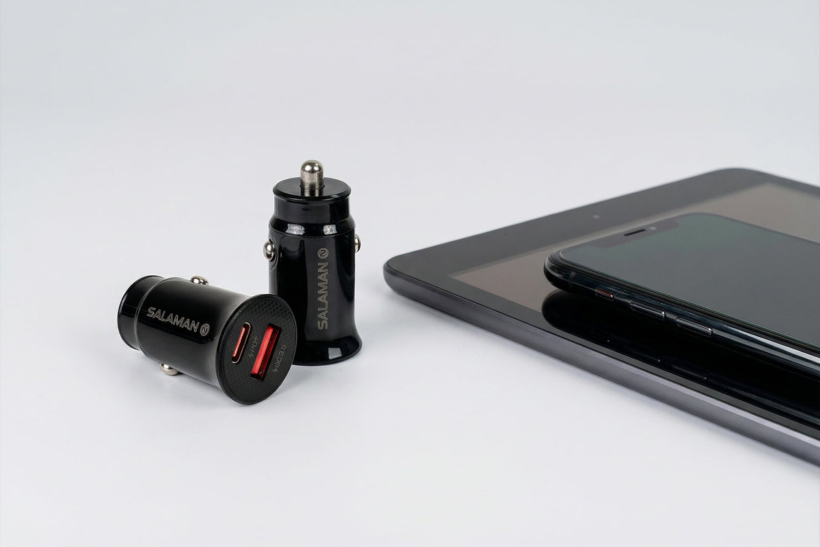 Salaman Nano EA 55W PD Car Charger