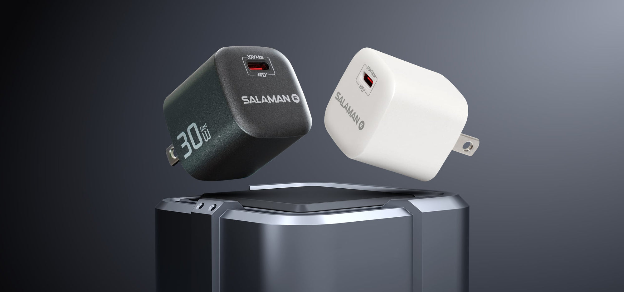 Salaman Edge SF/SX Charger detail image 3