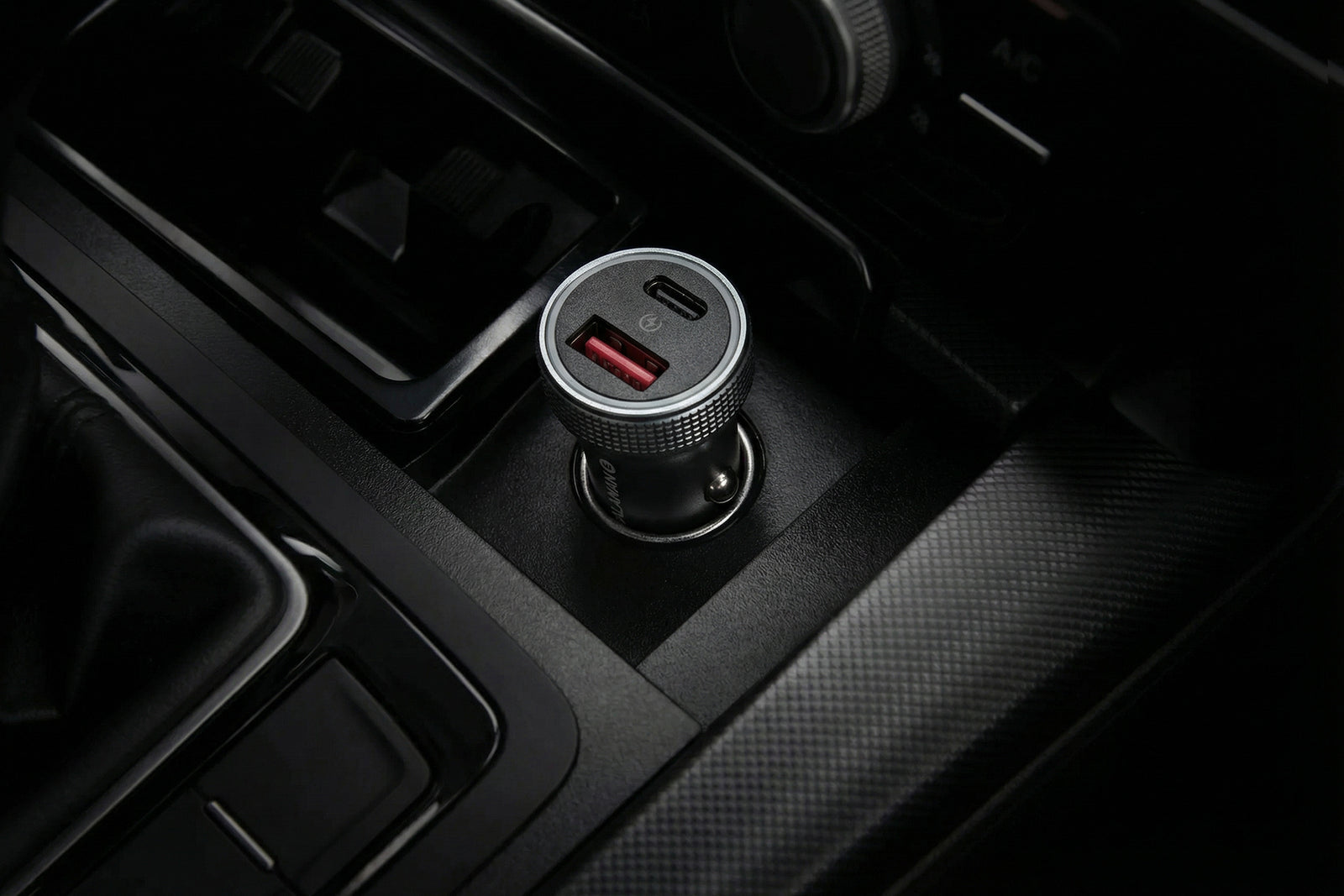 Salaman Edge SF 55W PD Car Charger