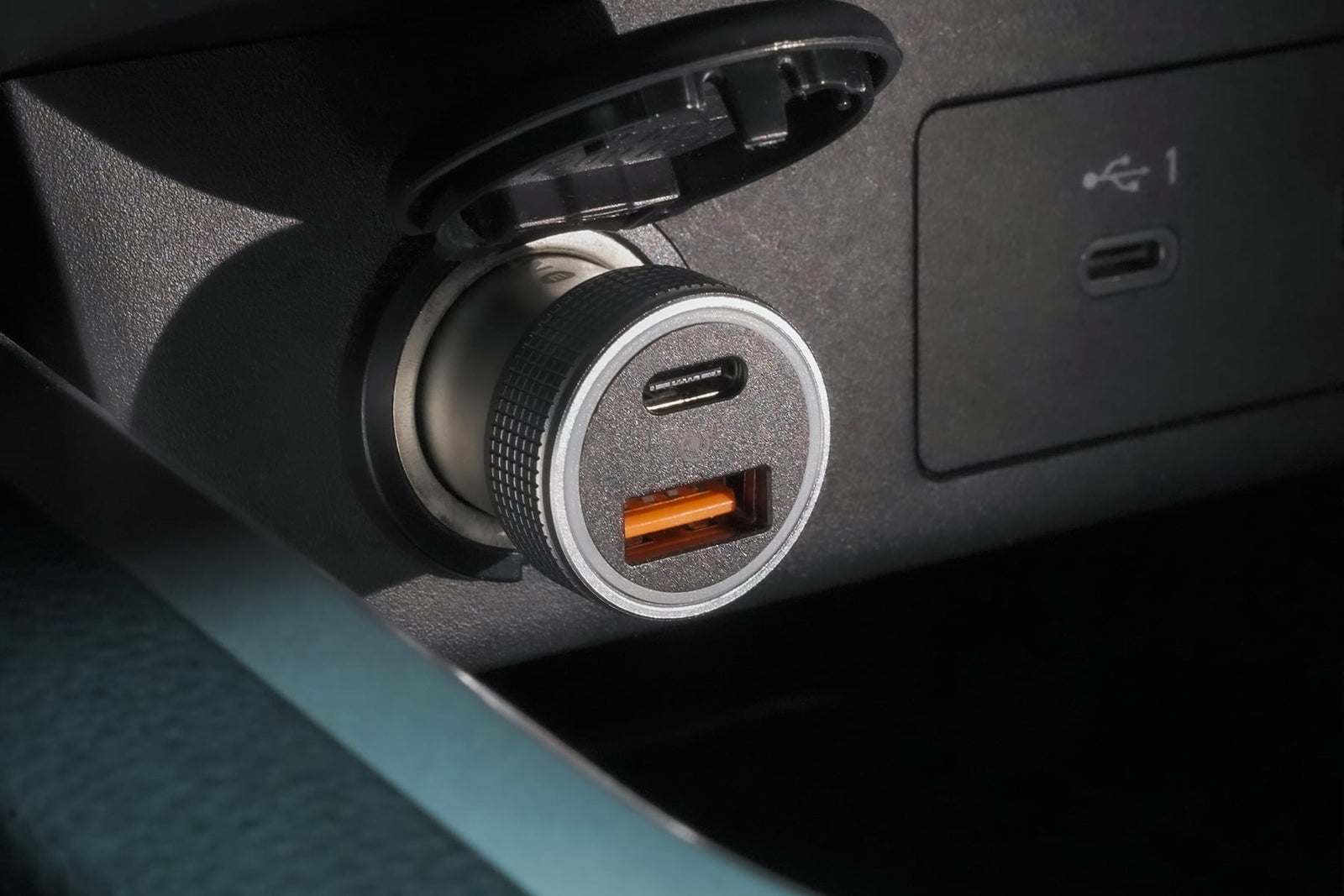 Salaman Edge SF 55W PD Car Charger