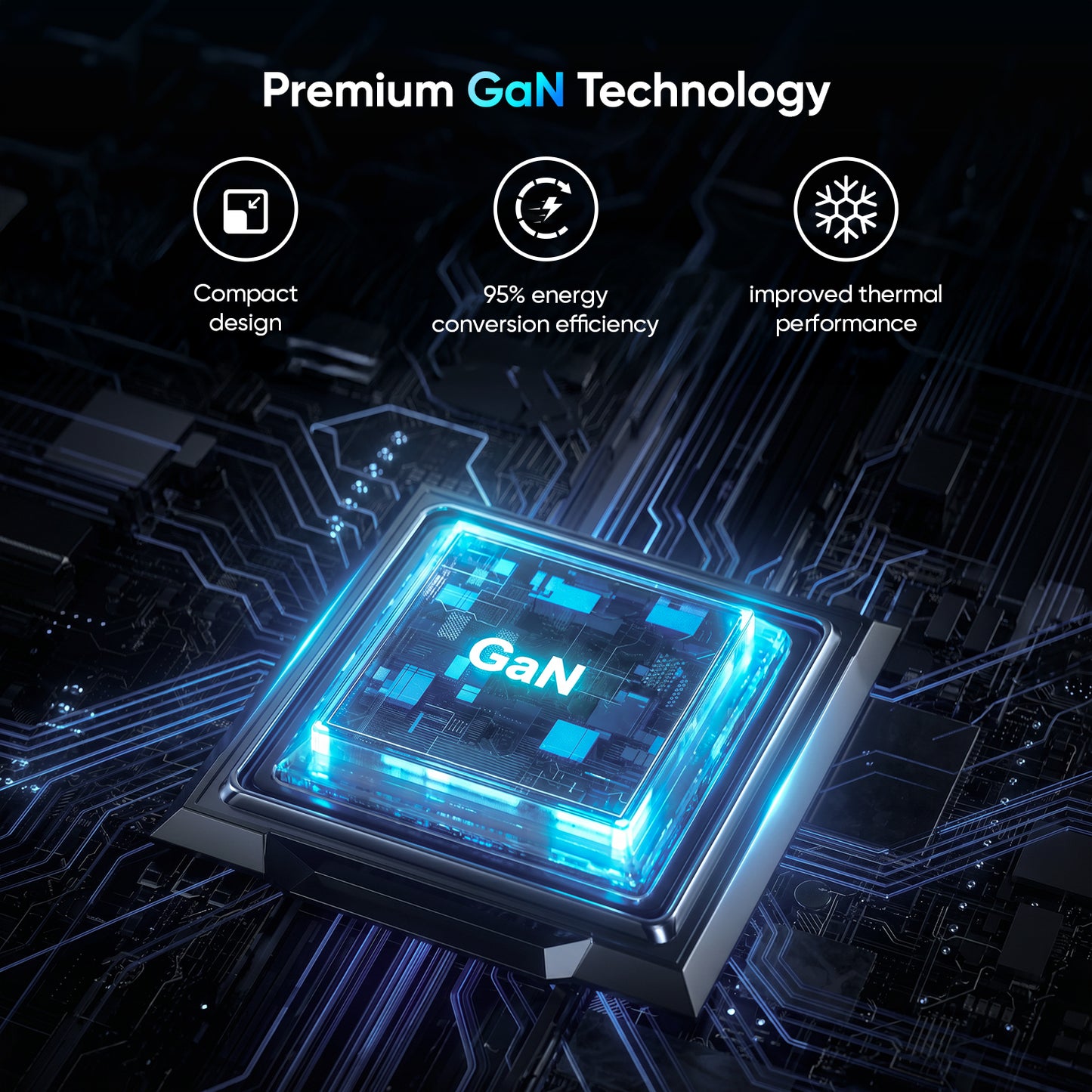 Salaman Next Gen GS Charger 65W product gallery 2