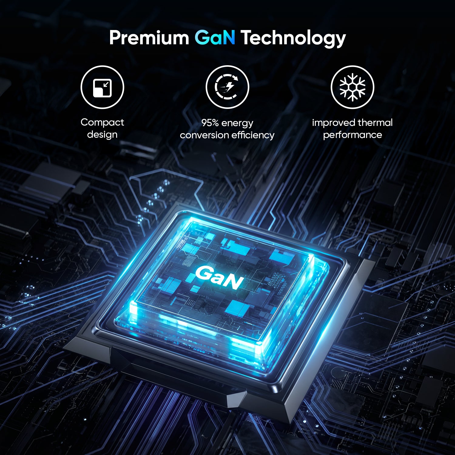 Salaman Next Gen GS Charger 65W product gallery 2