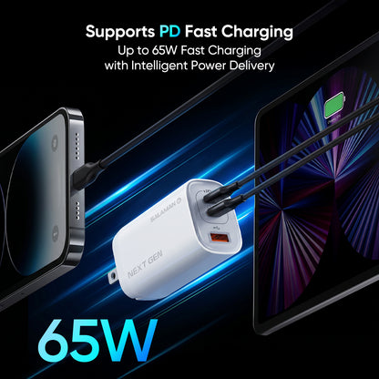 Salaman Next Gen GS Charger 65W product gallery 3