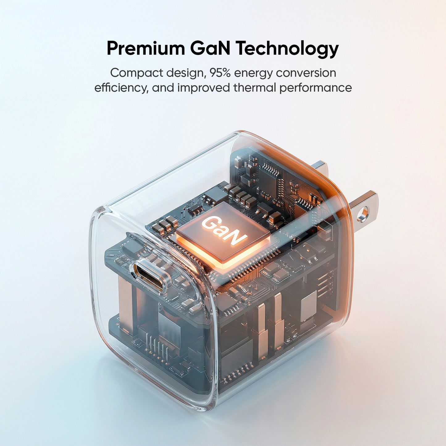 Salaman Edge SK Dynamic Power Charger 60W product gallery 5