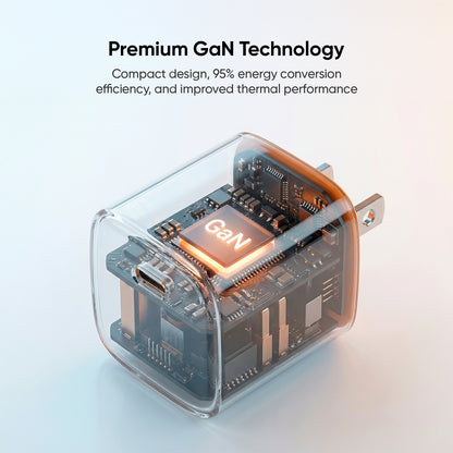 Salaman Edge SK Dynamic Power Charger 60W product gallery 5