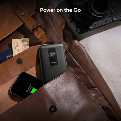 Salaman Nano GoPower Power Bank 10000mAh 22.5W