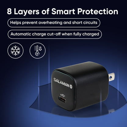 Salaman Next Gen GS Charger 30W product gallery 2