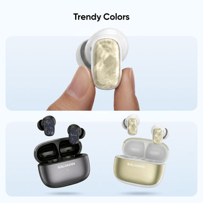 Salaman Edge AirLumen Earbuds product gallery 4