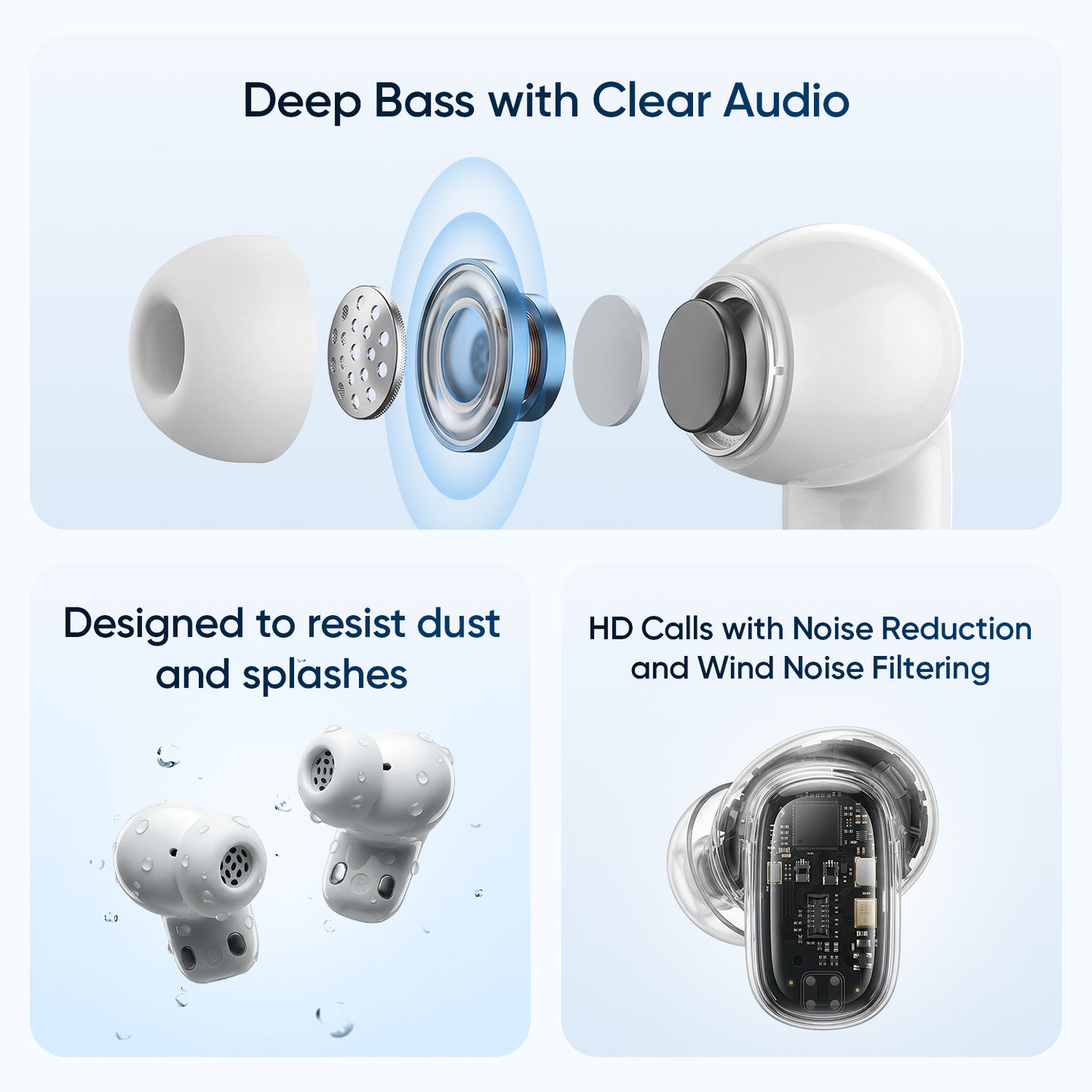 Salaman Edge AirLumen Earbuds product gallery 2