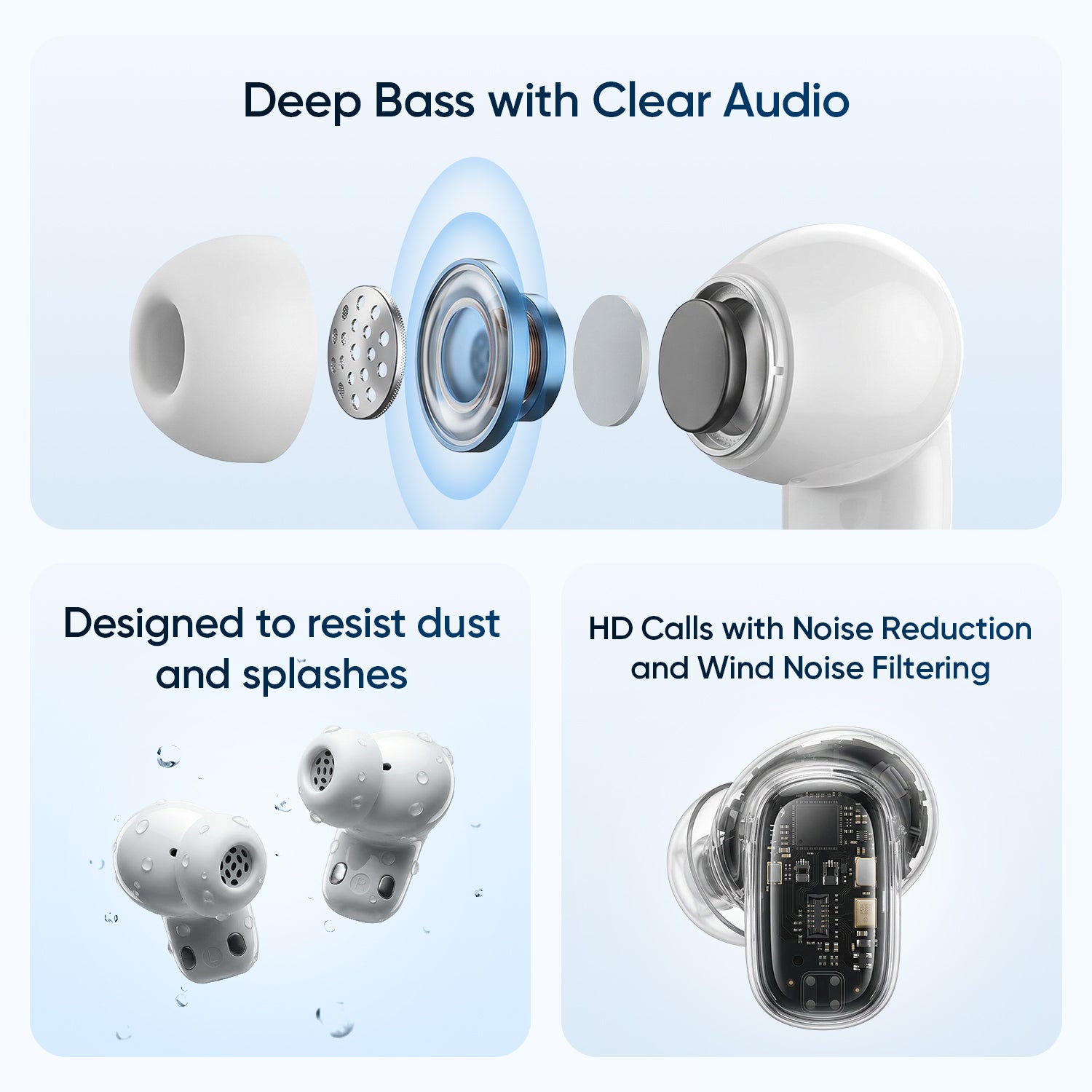 Salaman Edge AirLumen Earbuds product gallery 2