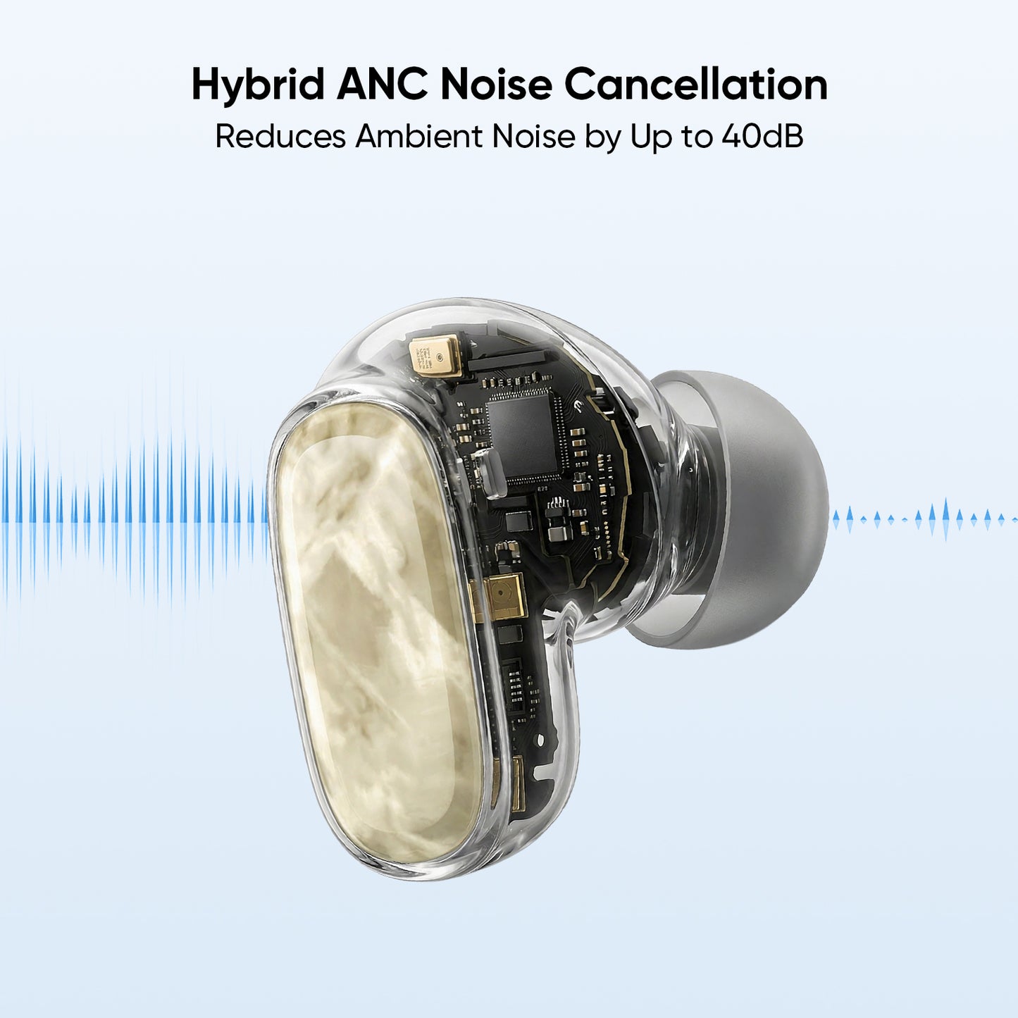 Salaman Edge AirLumen Earbuds product gallery 3