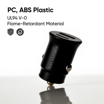 Salaman Nano EA 55W PD Car Charger gallery image 6
