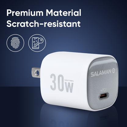 Salaman Next Gen GS Charger 30W product gallery 5