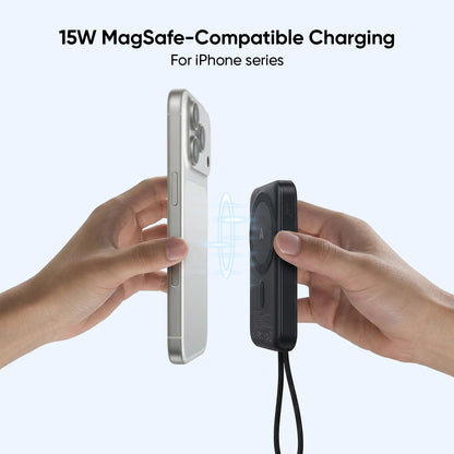 Salaman Edge XSlim Power Bank 10000mAh 22.5W