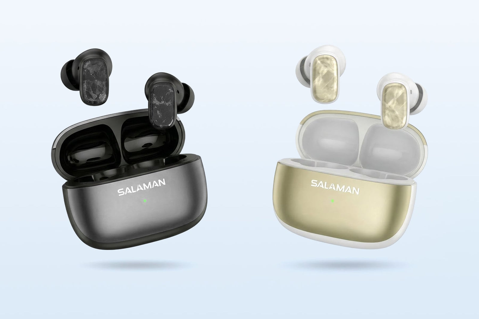 Salaman Edge AirLumen ANC Earbuds