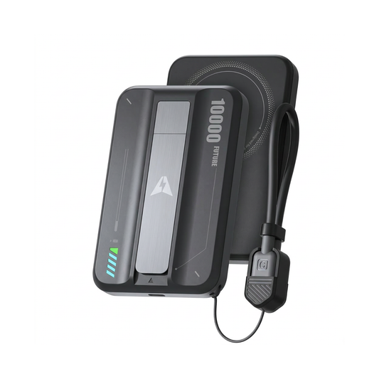 Salaman Next Gen Future Power Bank 10000mAh 22.5W