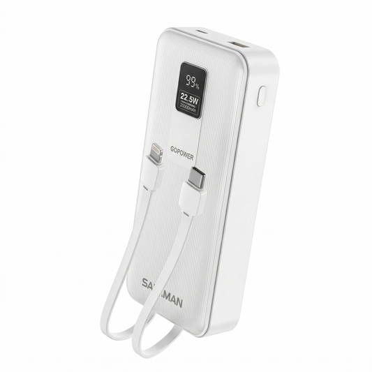 Salaman Nano GoPower Power Bank 20000mAh 22.5W