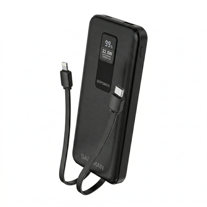 Salaman Nano GoPower Power Bank 20000mAh 22.5W