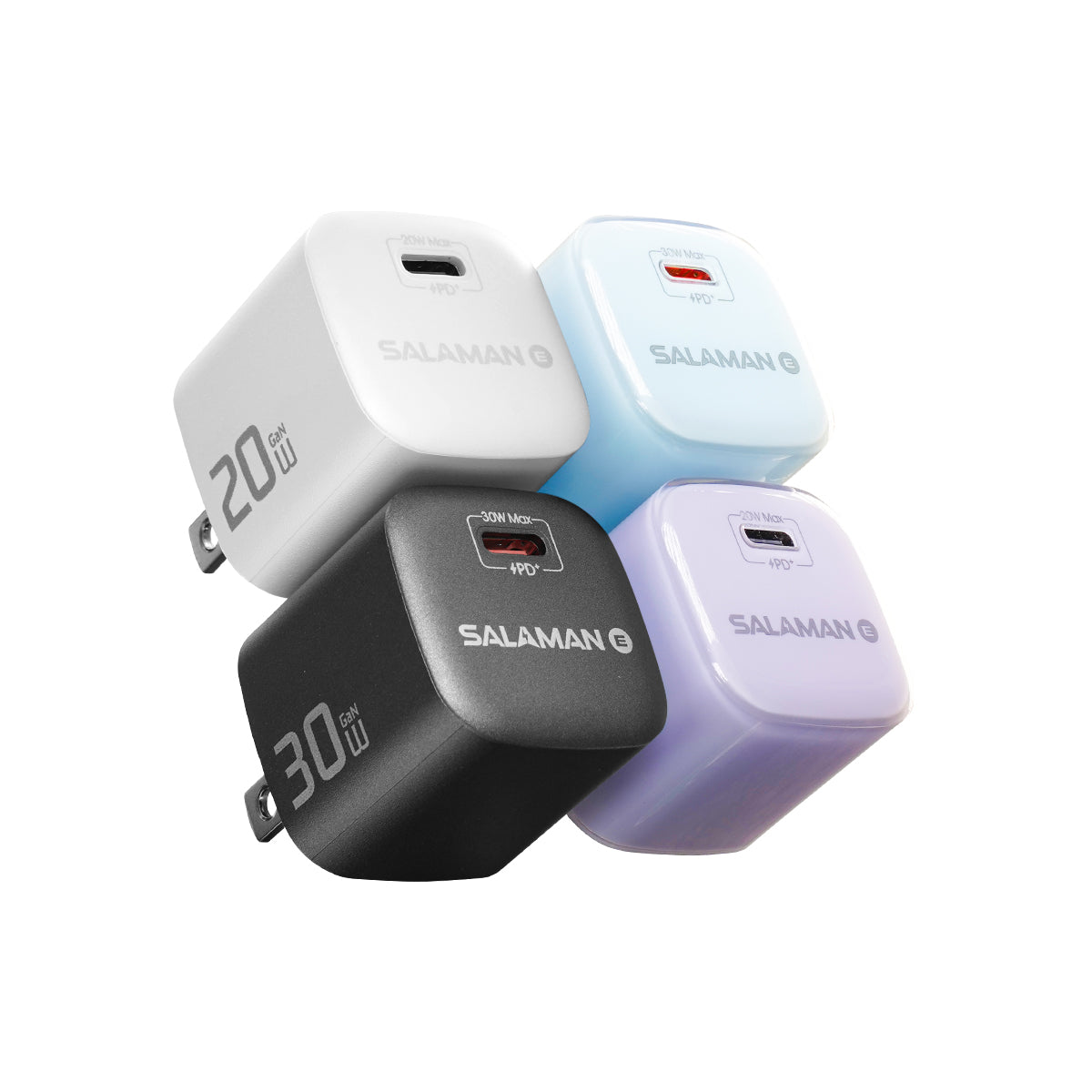 Salaman Edge SF Charger 20W