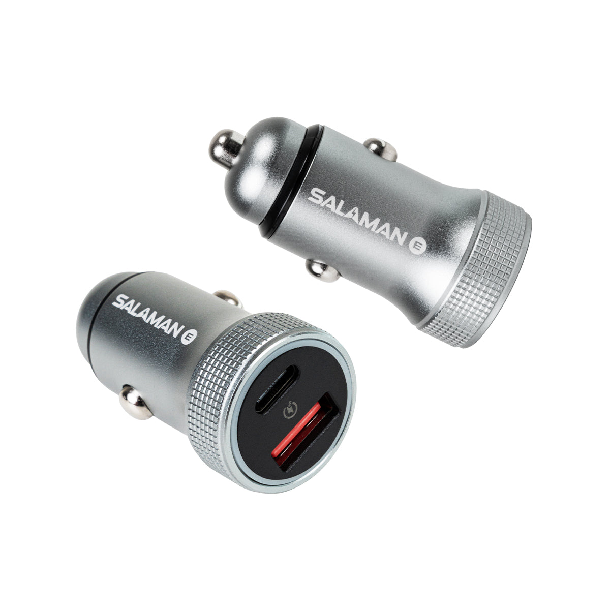 Salaman Edge SF 55W PD Car Charger gallery image 1