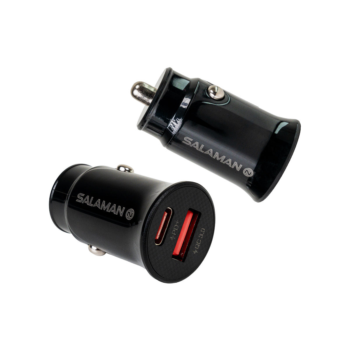 Salaman Nano EA 55W PD Car Charger gallery image 1