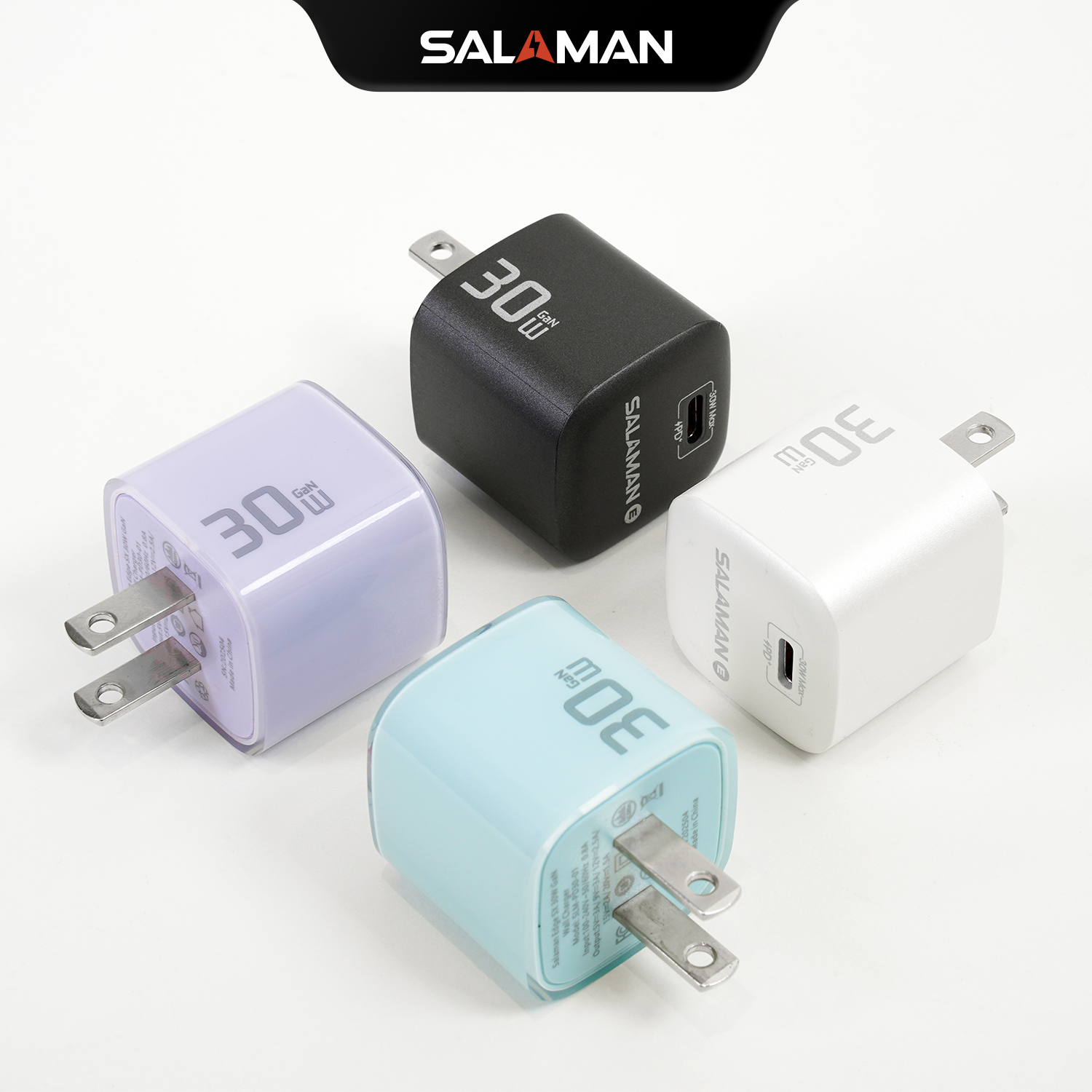 Salaman Edge SF Charger 30W
