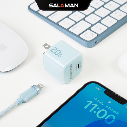 Salaman Edge SF Charger 20W
