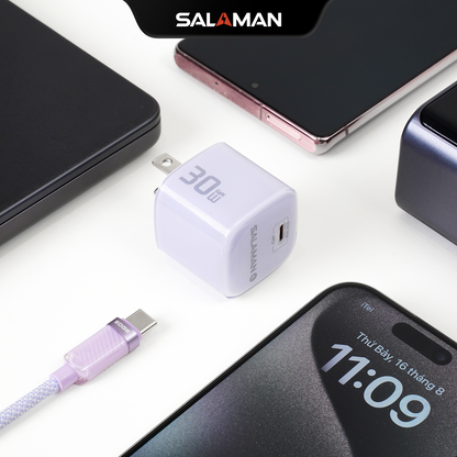 Salaman Edge SX Charger 20W
