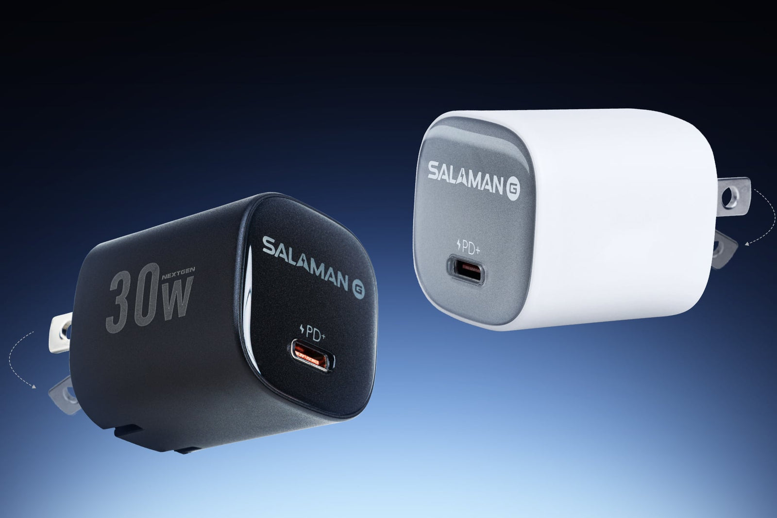 Salaman Next Gen GS Charger 30W