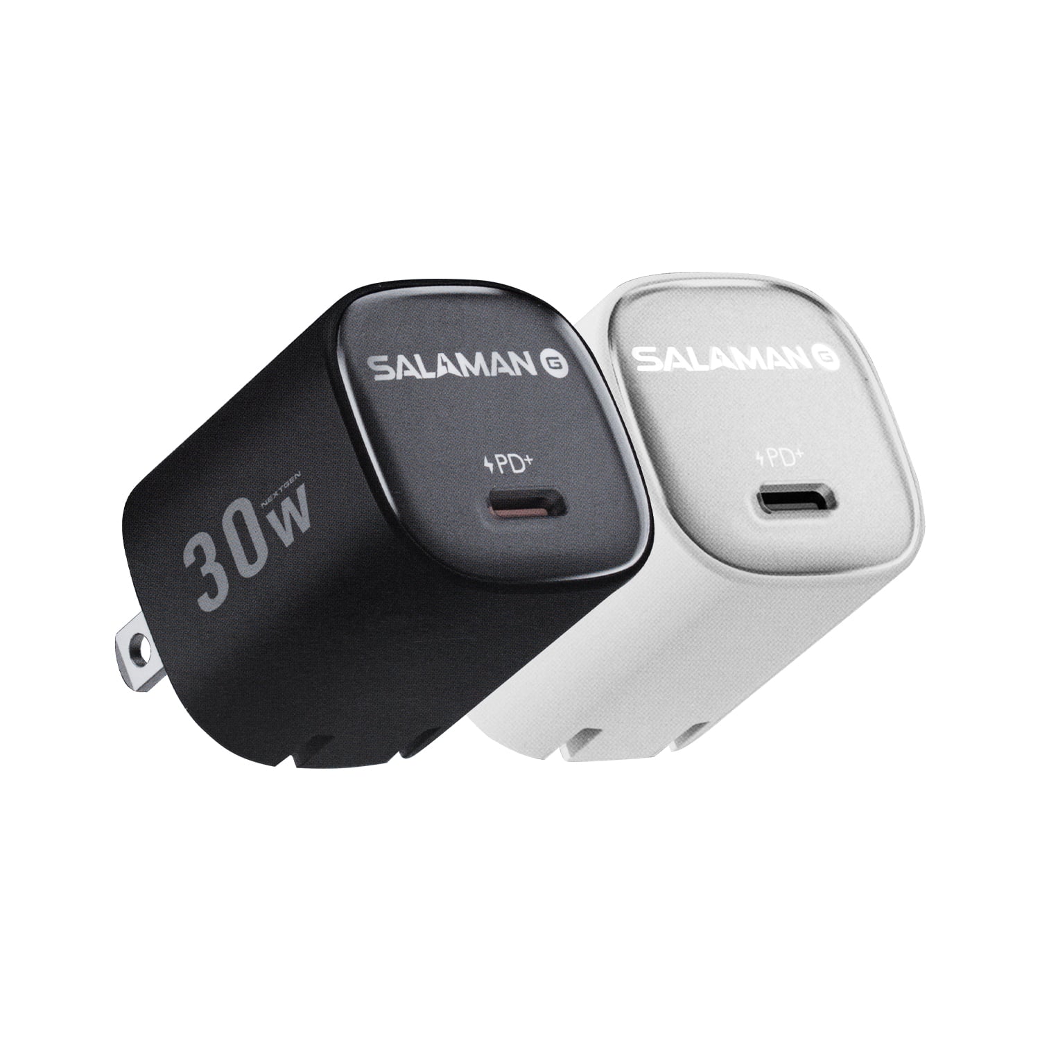 Salaman Next Gen GS Charger 30W