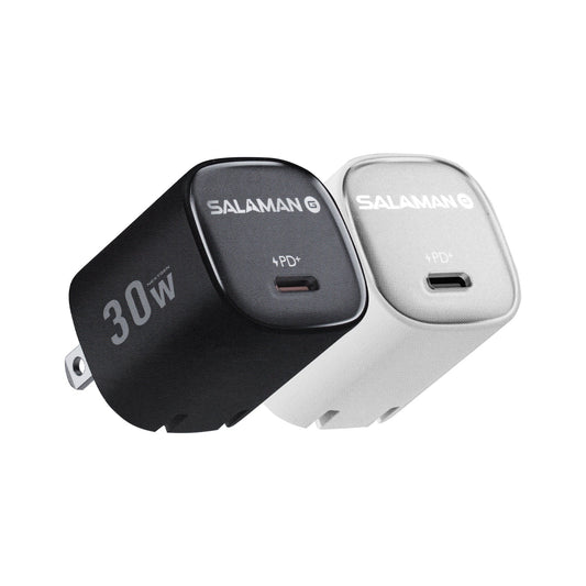 Salaman Next Gen GS Charger 30W