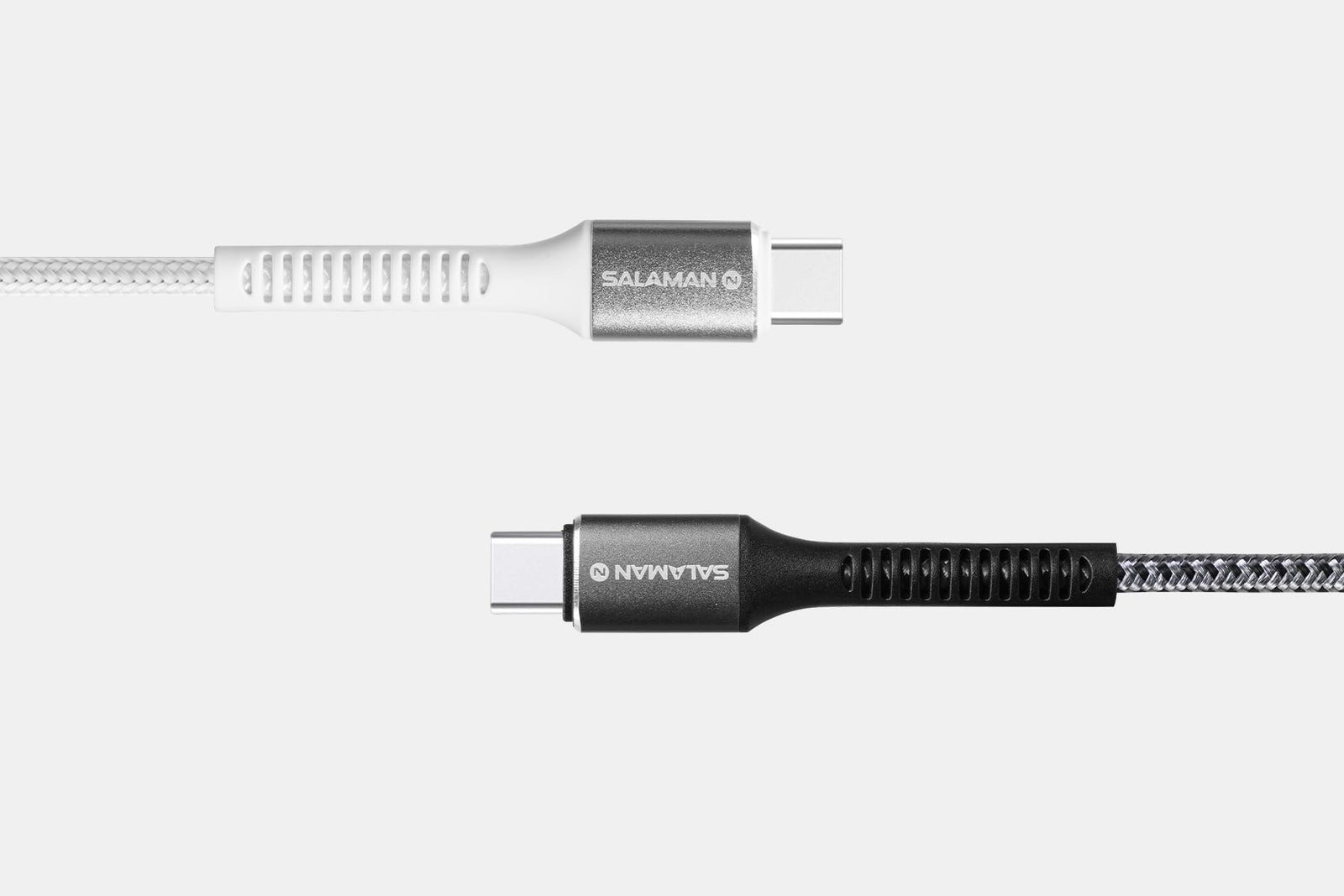 Salaman Nano EA USB-C to USB-C Cable 100W Braided