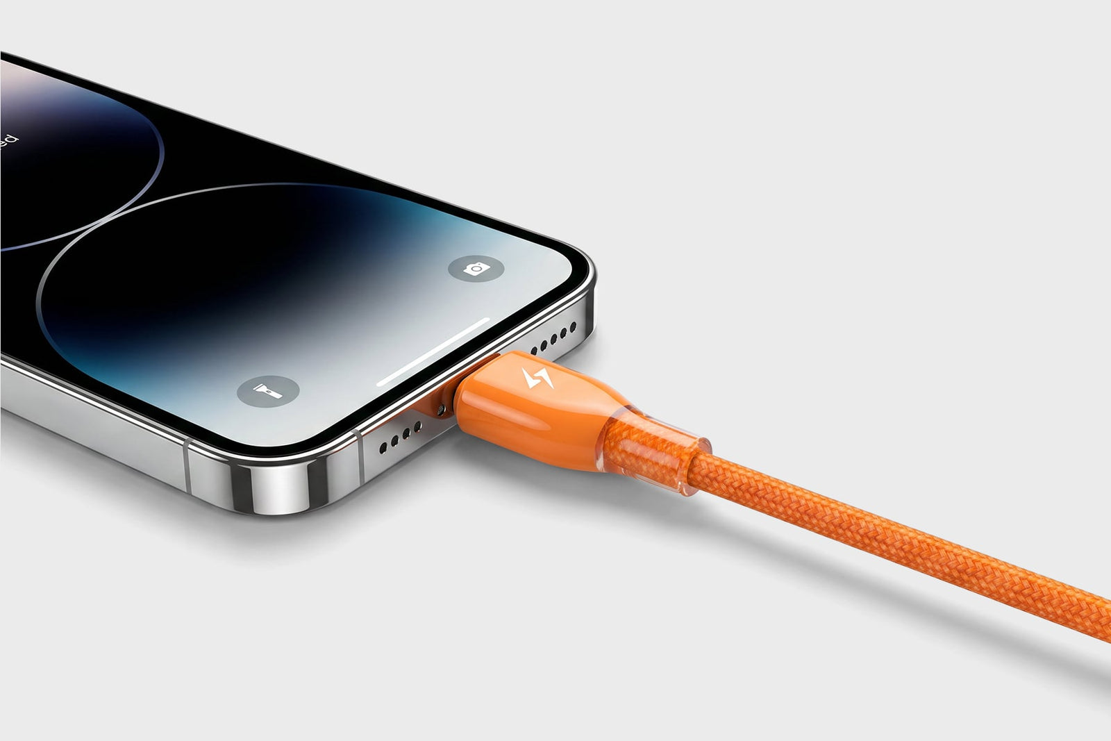 Salaman Edge SK USB-C to Lightning Cable 27W Braided