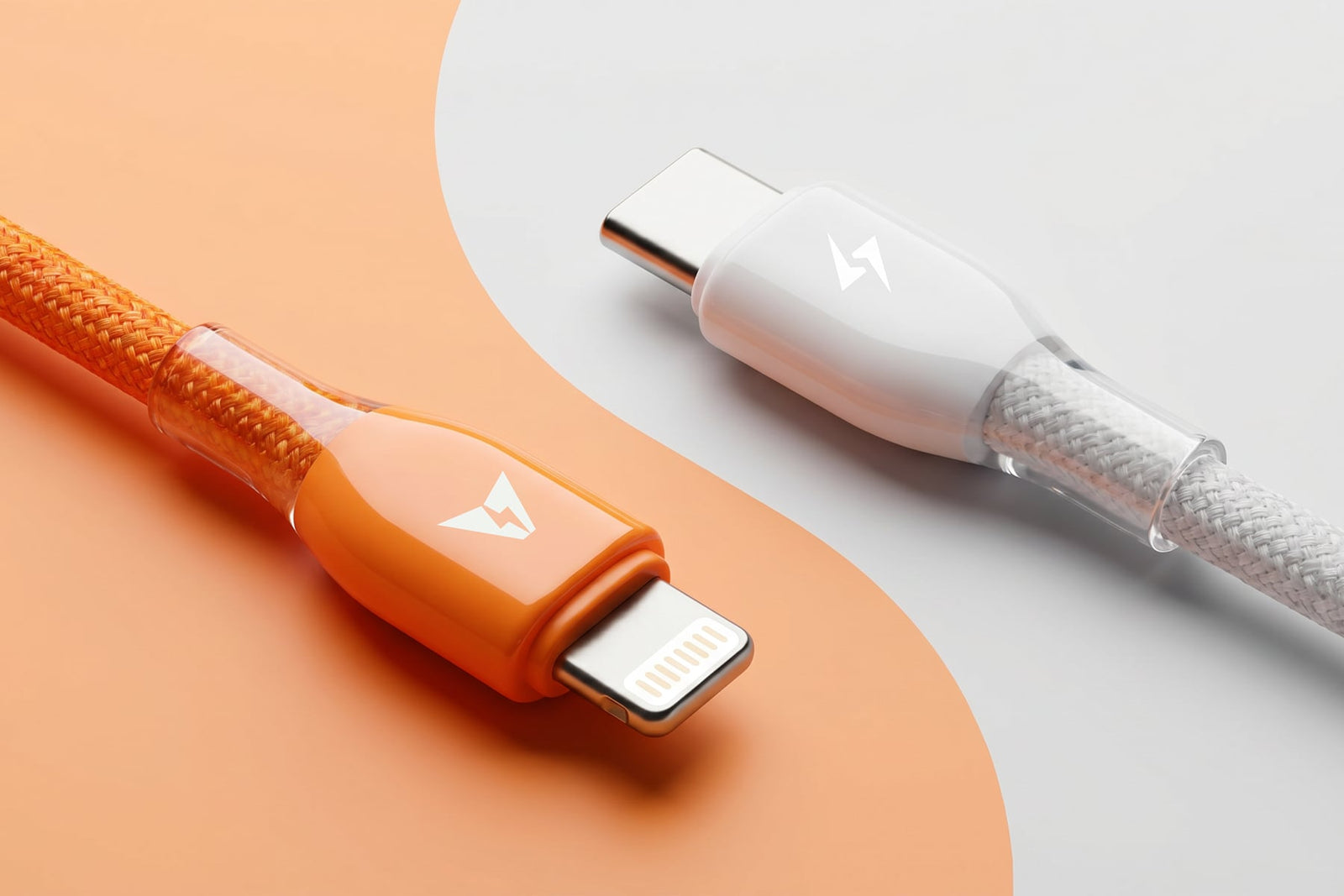 Salaman Edge SK USB-C to USB-C Cable 60W Braided