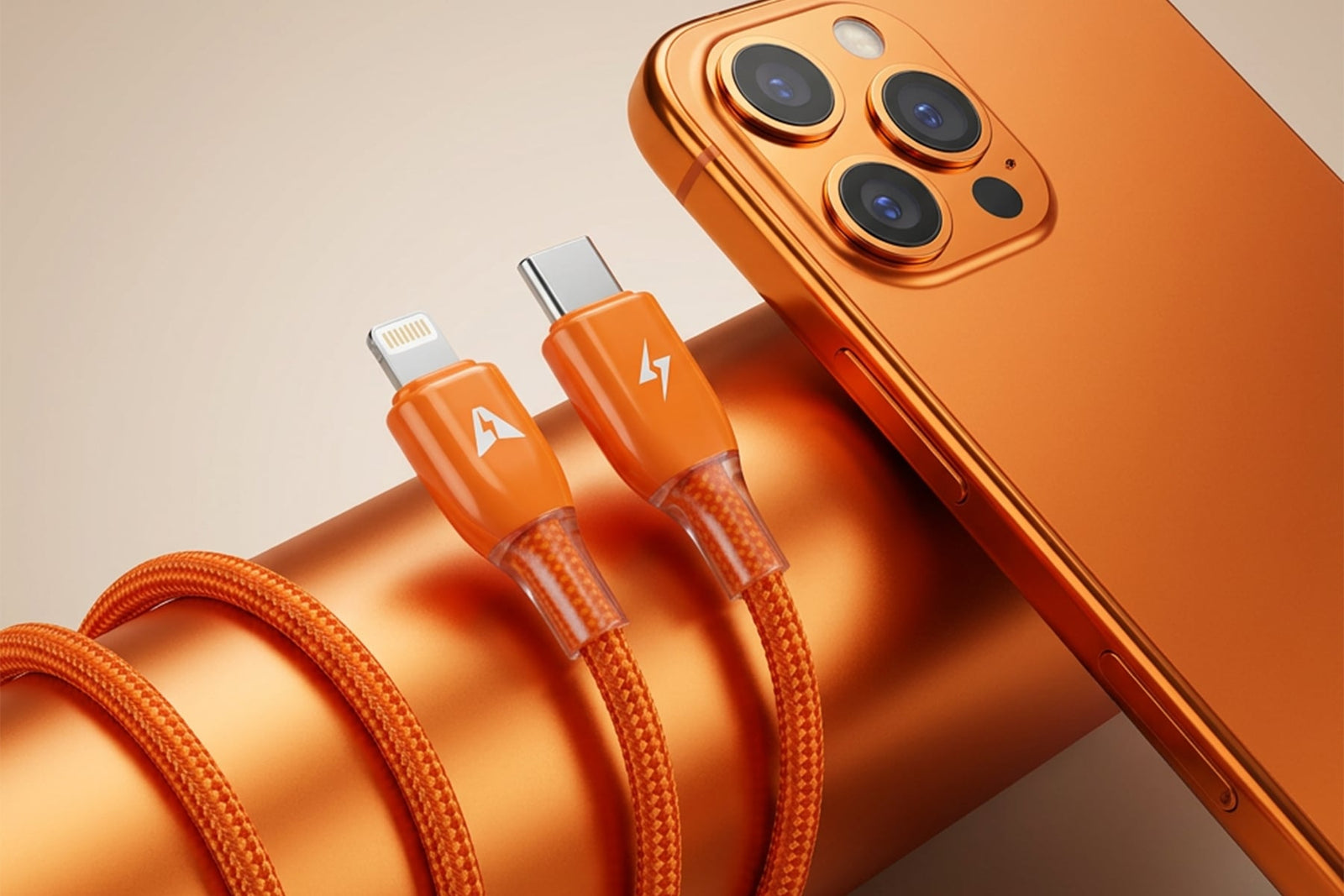 Salaman Edge SK USB-C to USB-C Cable 60W Braided