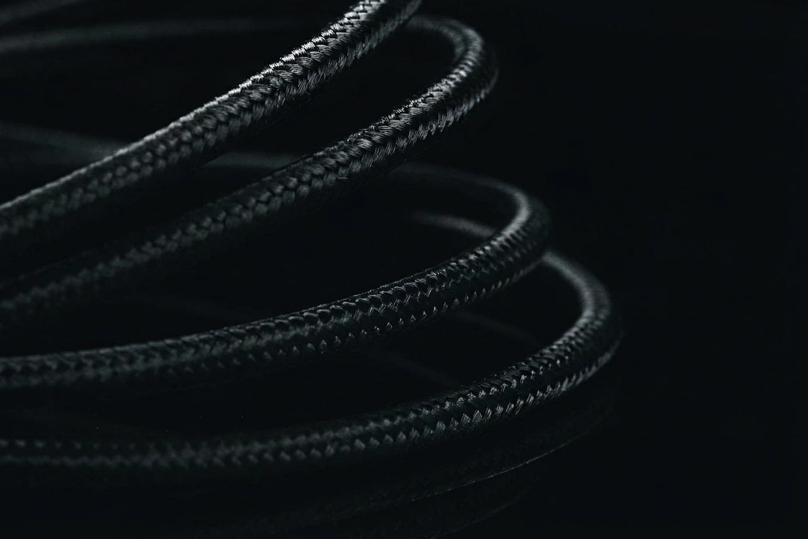 Salaman Edge SP USB-C to USB-C + Lightning Cable 60W Braided Dual Connector