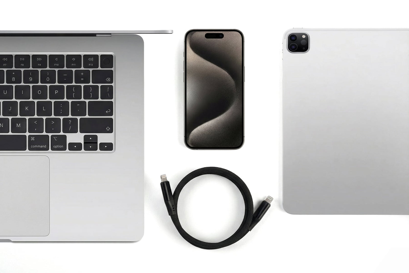 Salaman Edge SR USB-C to USB-C Cable 60W Retractable Braided