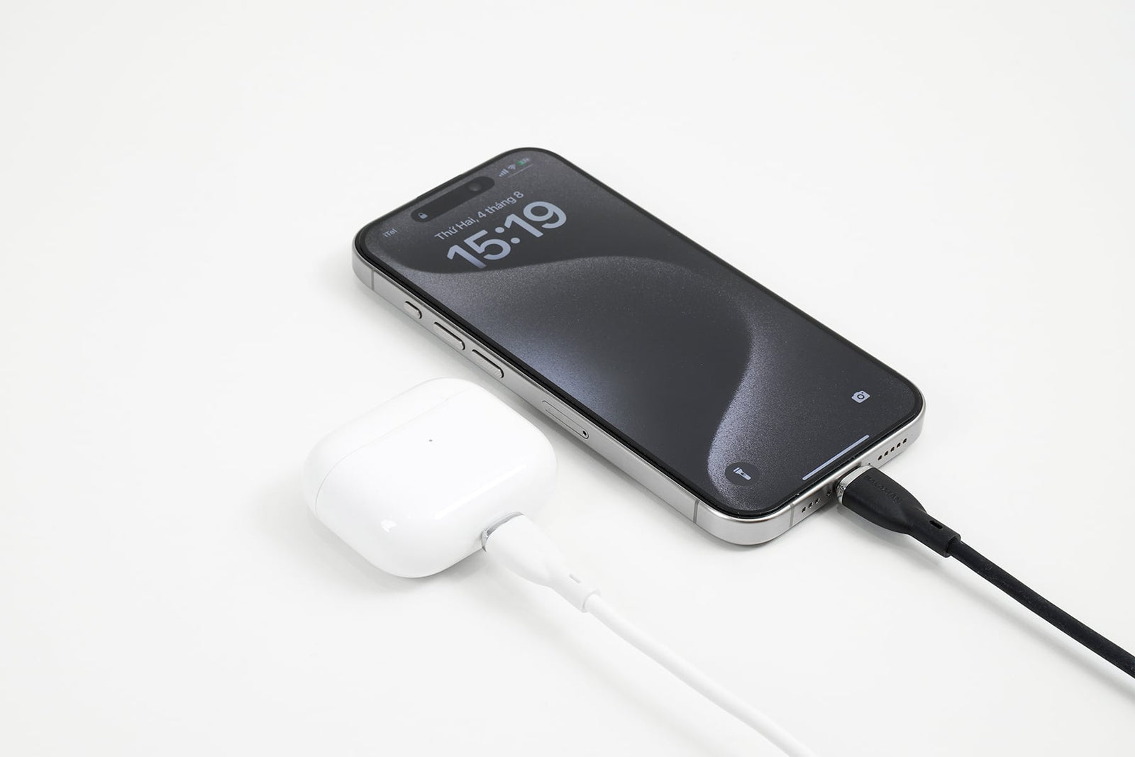 Salaman Edge SX USB-C to USB-C Cable 60W Silicone