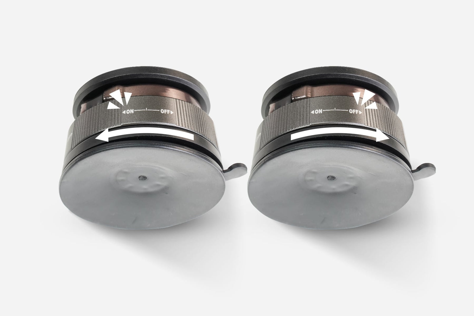 Salaman Nano G01 Magnetic Vacuum Phone Holder