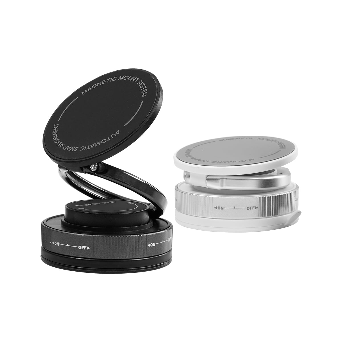 Salaman Nano G01 Magnetic Vacuum Phone Holder