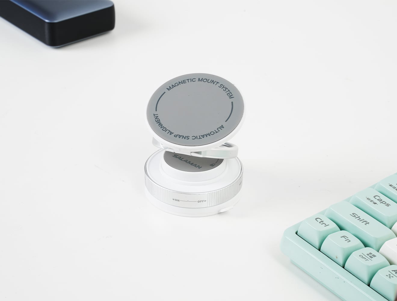Salaman Nano G01 Magnetic Vacuum Phone Holder