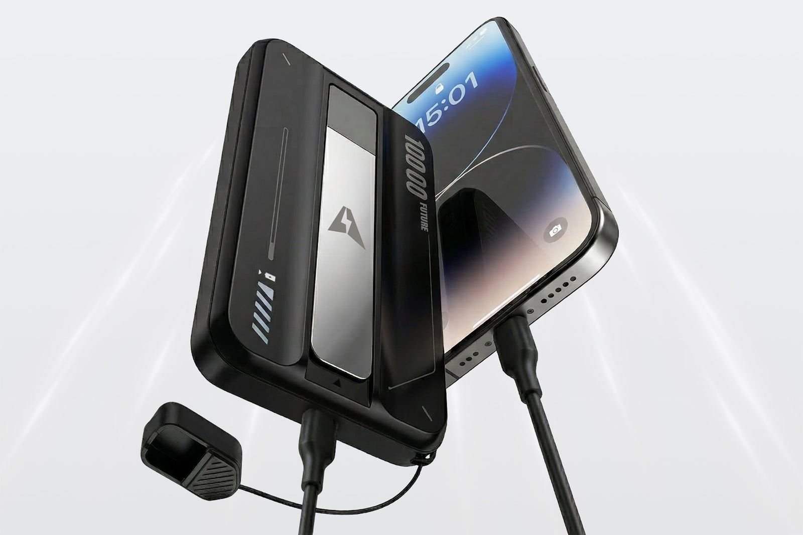 Salaman Next Gen Future Power Bank 10000mAh 22.5W