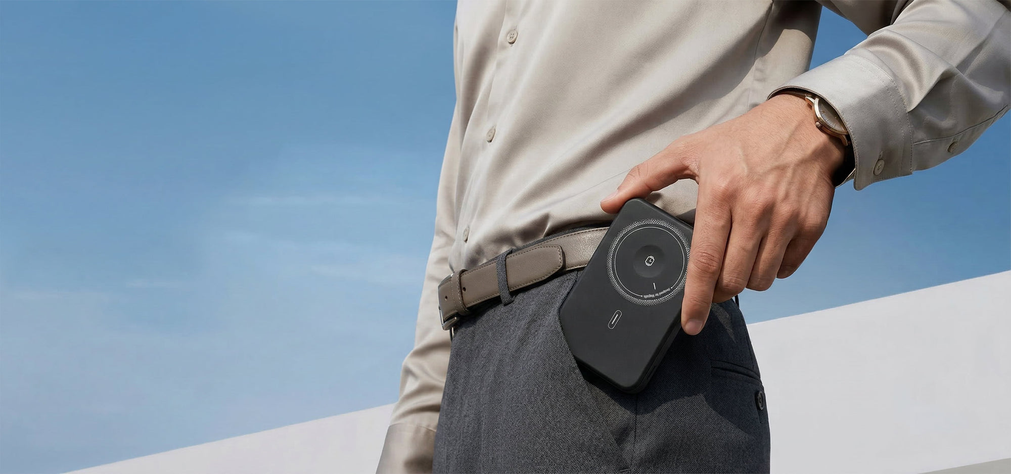 Salaman Next Gen Future Power Bank 10000mAh 22.5W