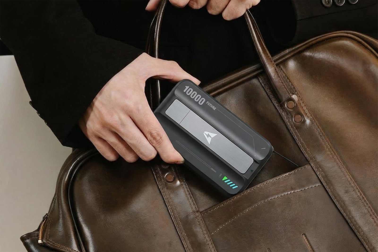 Salaman Next Gen Future Power Bank 10000mAh 22.5W
