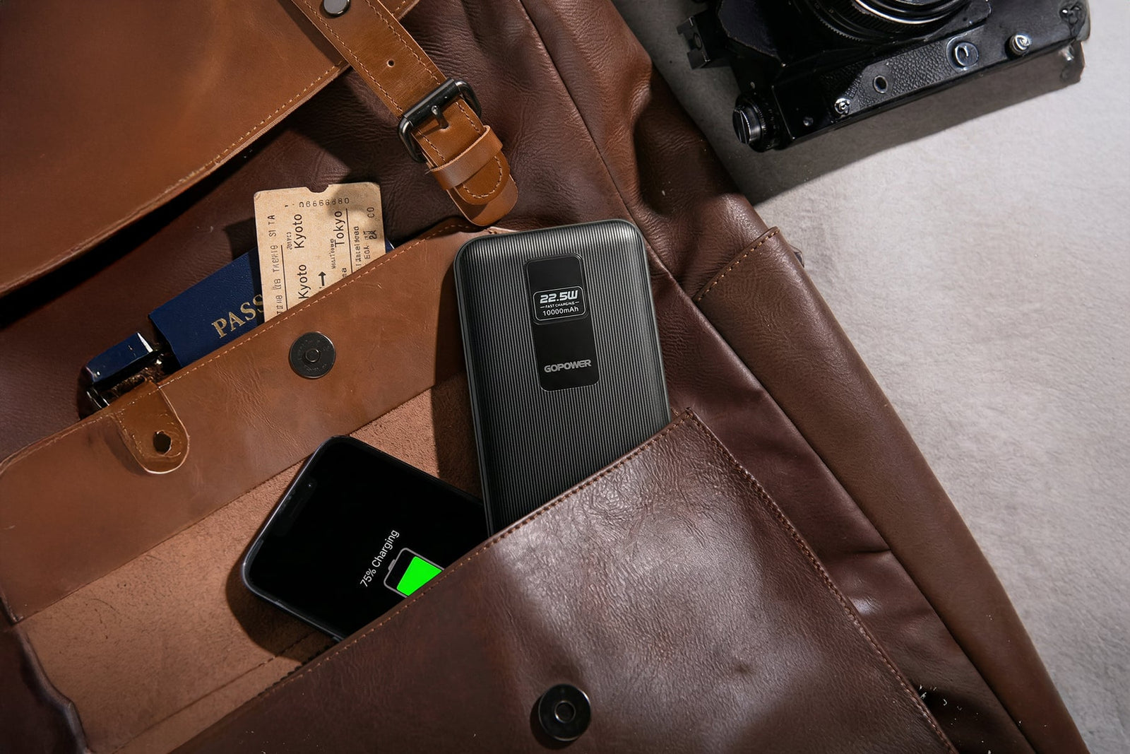 Salaman Nano GoPower Power Bank 30000mAh 22.5W