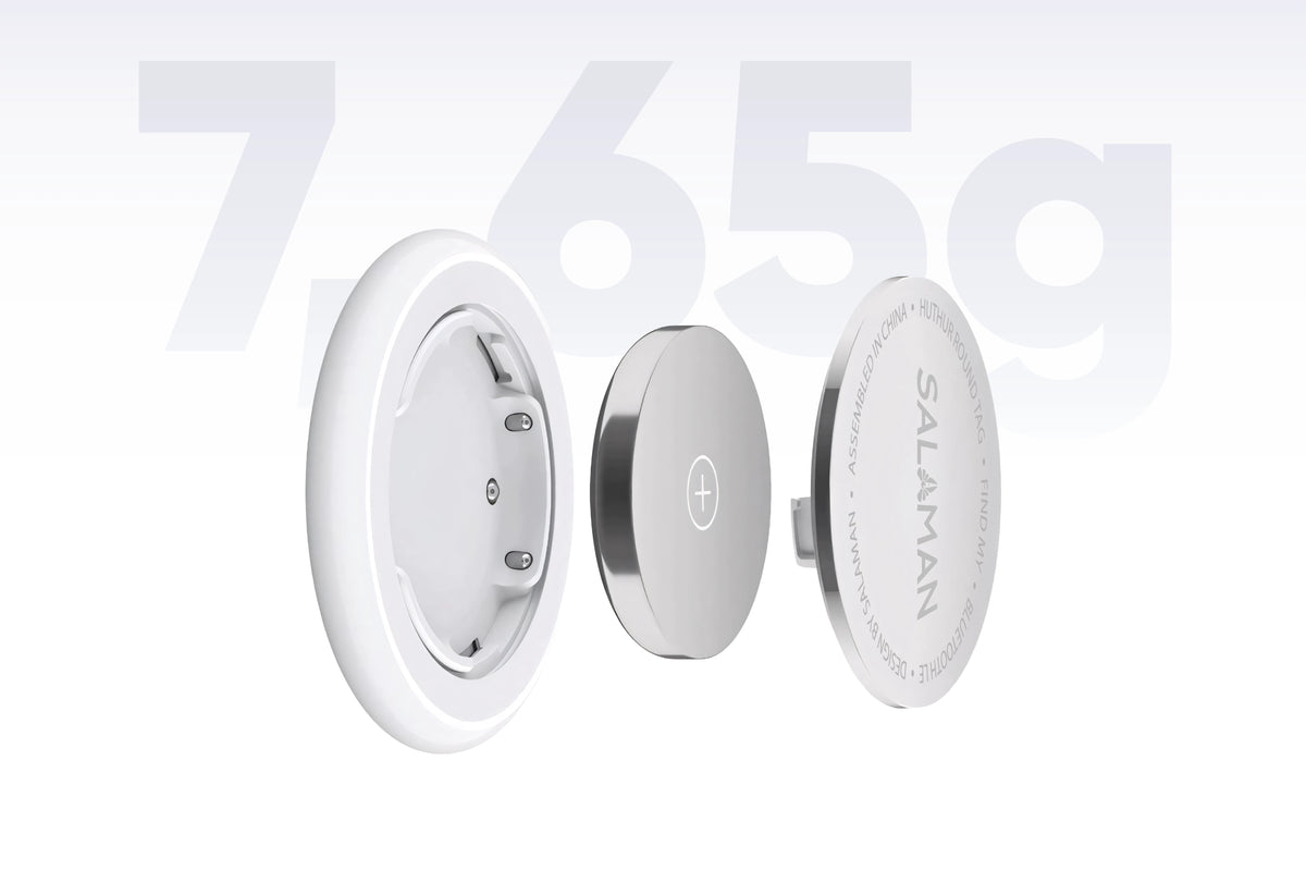 Light to Carry, Easy to Power