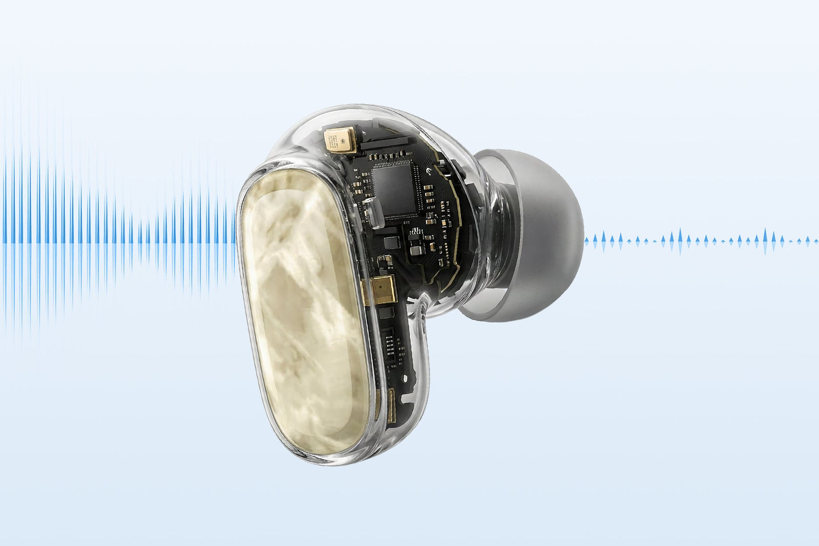 Salaman Edge AirLumen ANC Earbuds