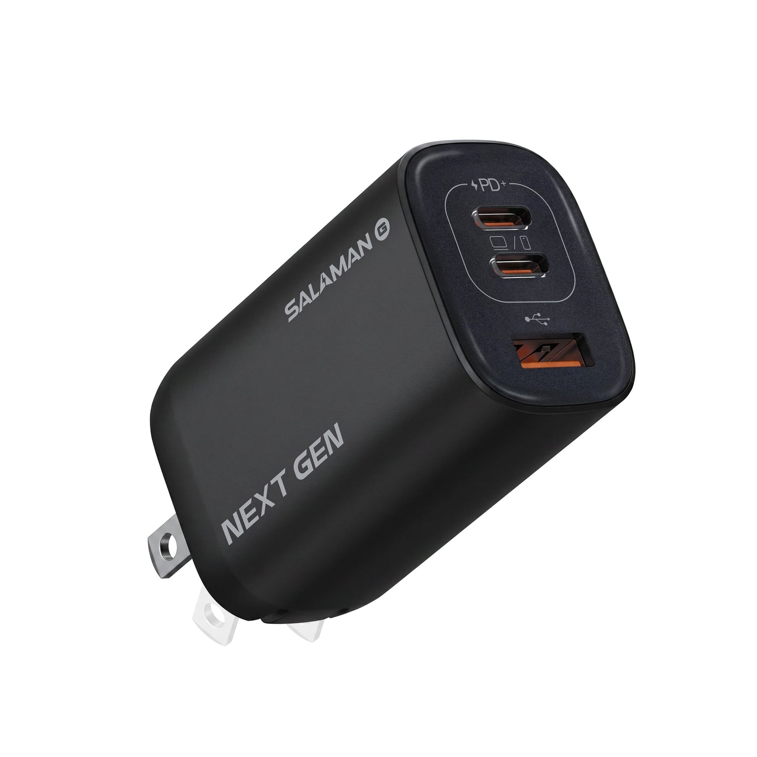 Salaman Next Gen GS Charger 65W