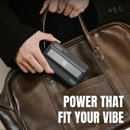 Salaman Next Gen Future Power Bank 10000mAh 22.5W
